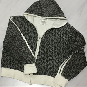 dior monogram jumper